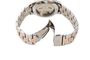 ORIENT: Mechanical Contemporary Watch, Metal Strap - 35.6mm (RA-AG0020S)