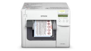 Epson ColorWorks C3510 Color Label Printer