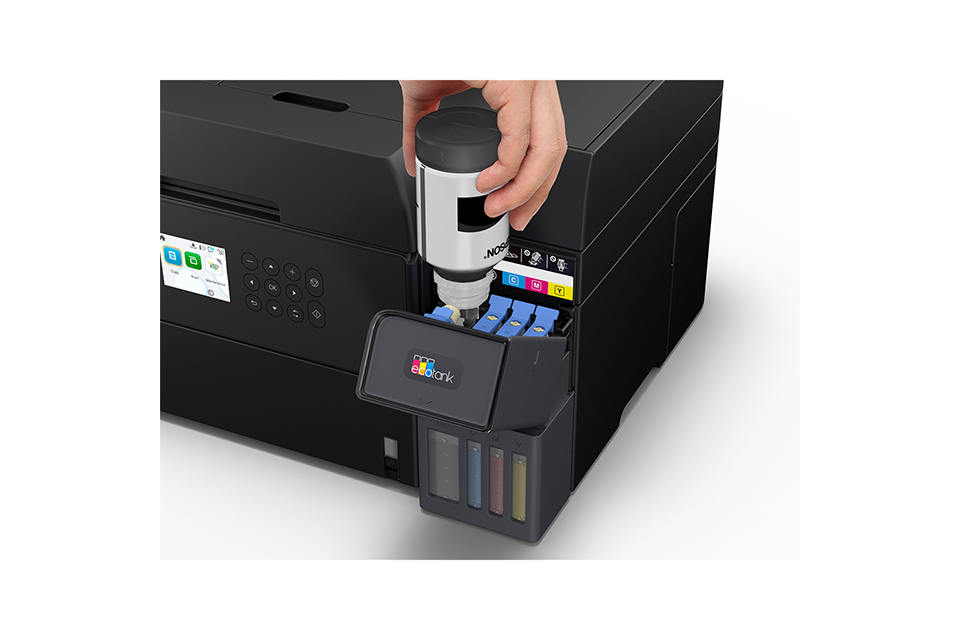 Epson 에코탱크 복합기 L6370