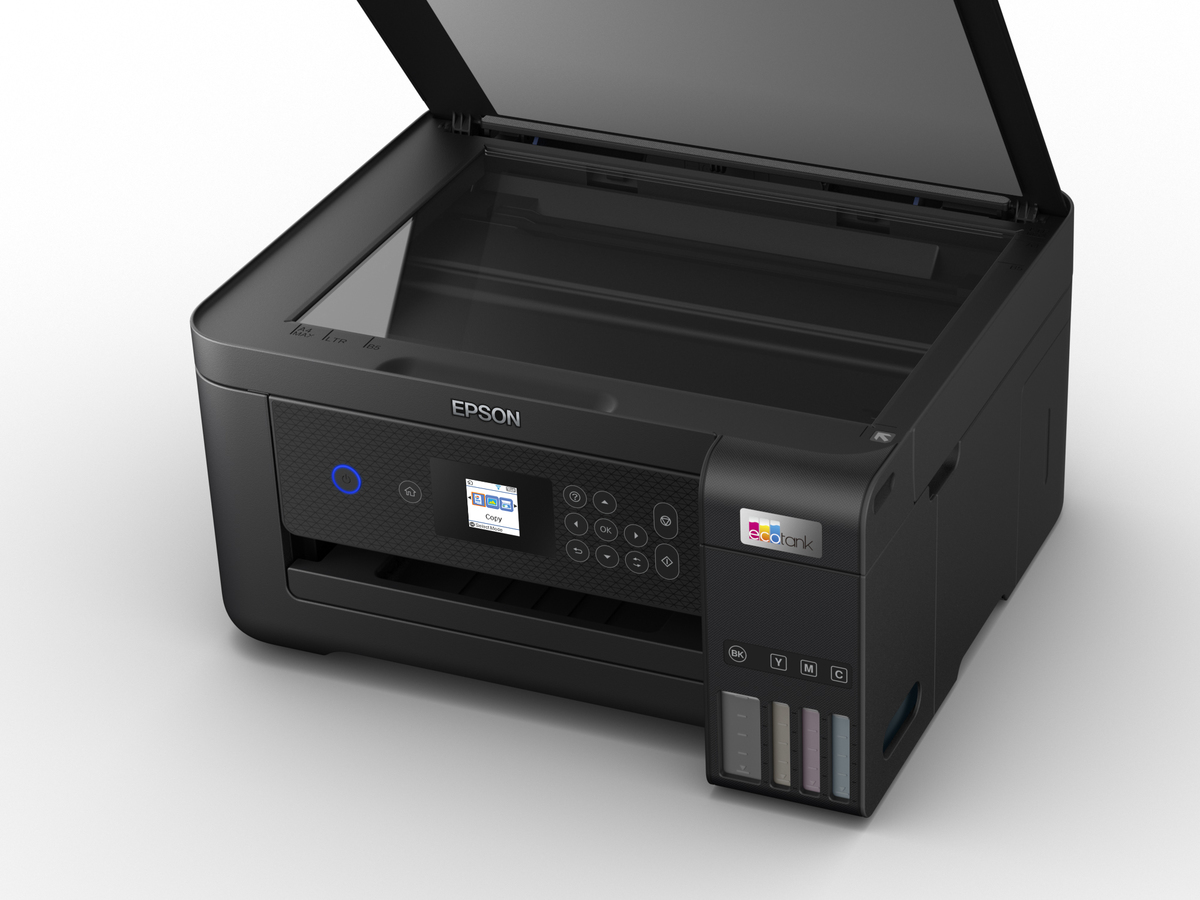 Impresora Multifuncional EcoTank L4260 con Wi-Fi – Epson - TECNOMARKET.INK