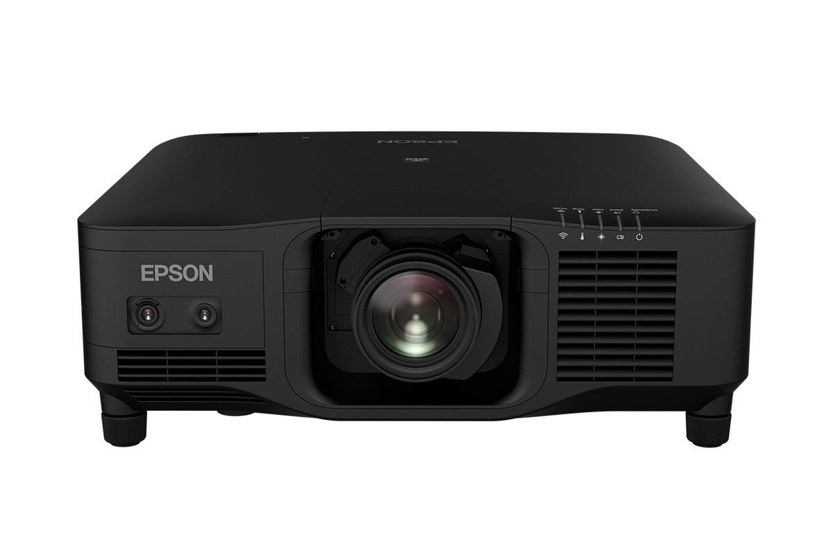 EB-PQ2220B 20,000-Lumens 3LCD Large Venue Laser Projector with 4K Crystal Motion