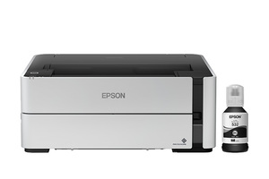 EcoTank ET-M1170 Wireless Monochrome Supertank Printer | Ink 