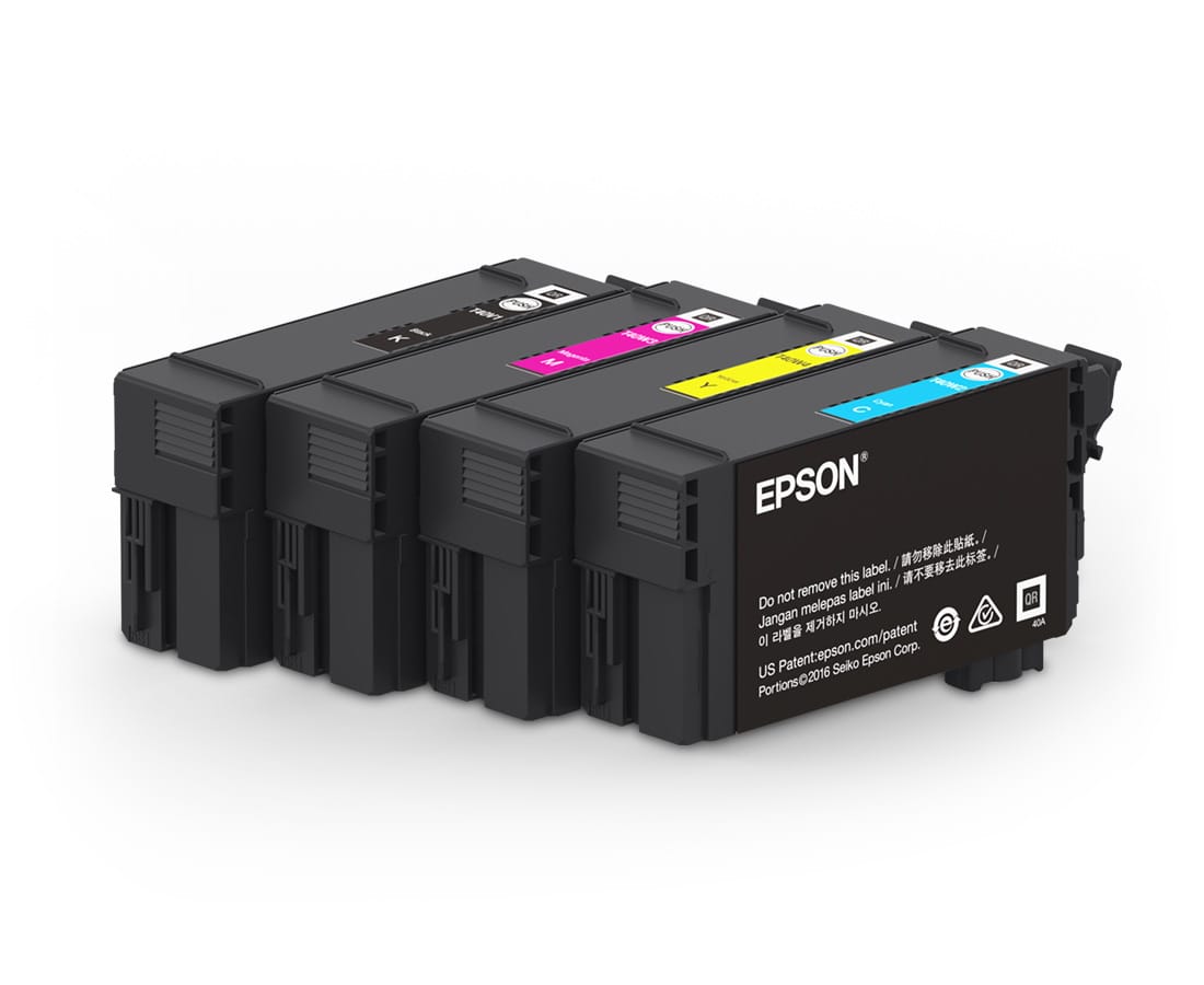 Set of Epson Ink Cartridges
