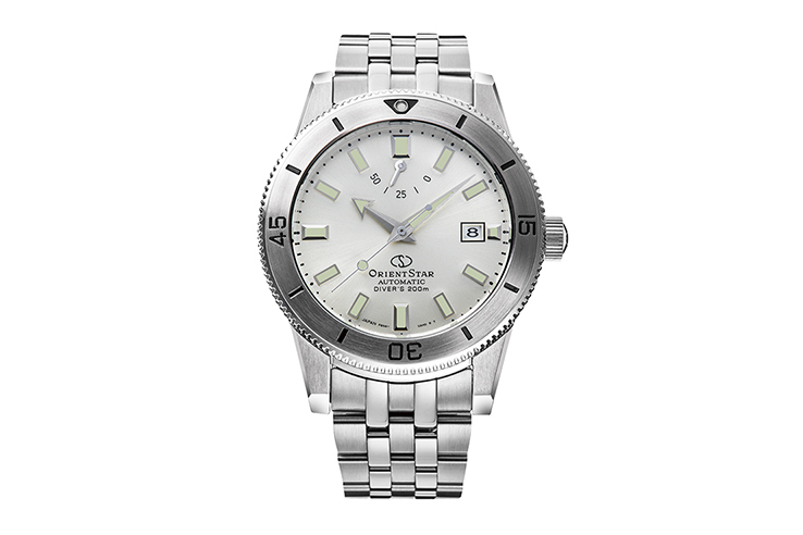 RE-AU0502S | ORIENT STAR: Mechanical M42 Watch, Metal Strap RE-AU0502S | ORIENT STAR: Mechanical M42 Watch, Metal Strap
