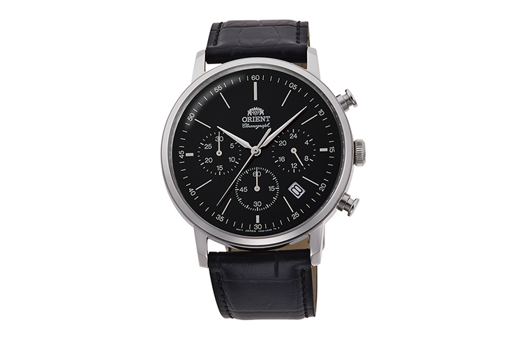 Orient quartz clearance chronograph