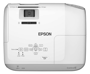 Projetor Epson PowerLite S27