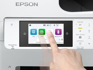 Epson WorkForce Pro EM-C8101, A3 Colour Multifunction Printers