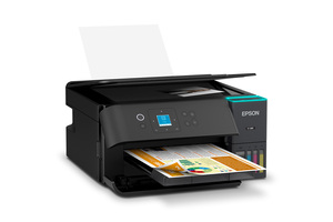 EcoTank ET-2985 Wireless All-in-One Color Supertank Printer – Black