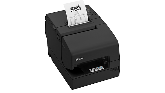 Epson TM-H6000V Hybrid Receipt Printer