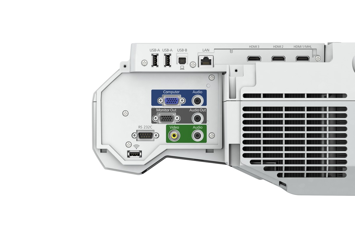 V11H878552 Epson EB700U Ultrashort Throw Laser Full HD 3LCD