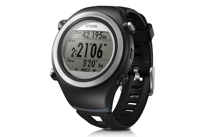 Runsense SF-510 GPS Watch - Grey