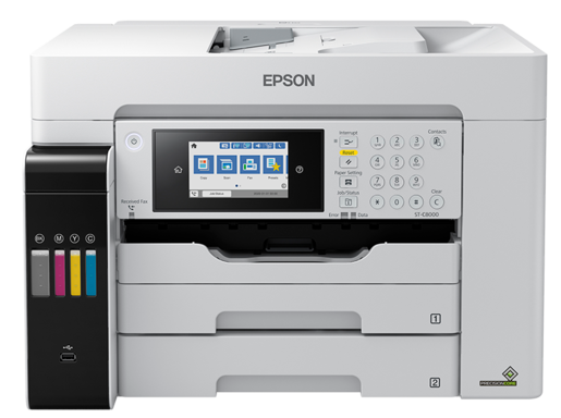 Epson WorkForce ST-C8000 all-in-one printer