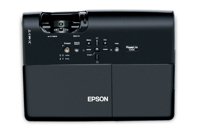 EX90 Multimedia Projector