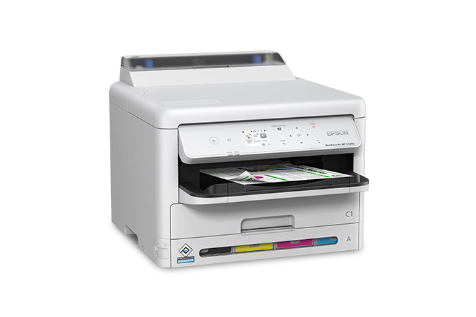 Workforce Pro Wf C5390 Color Printer Products Epson Us 4443