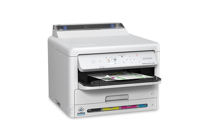 WorkForce Pro WF-C5390 Colour Printer