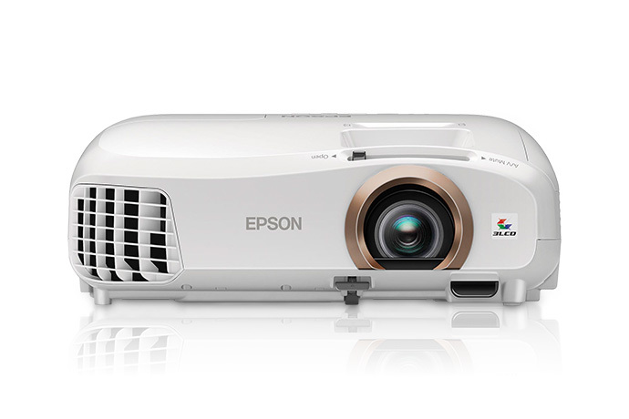 Proyector Epson 2045 Home Cinema 3D - El Salvador