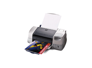 Epson Stylus Photo 875DCS Ink Jet Printer