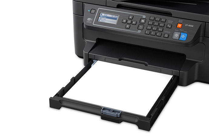 epson workforce 4550