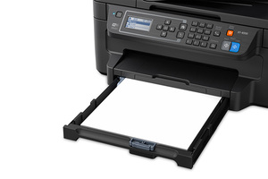 C11CE71201 | Epson WorkForce ET-4550 All-in-One Printer | Product Epson US