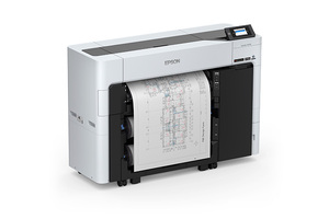 SureColor T3770DR 24-Inch Large-Format Dual-Roll CAD/Technical Printer