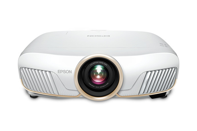 Home Cinema 5050UB 4K PRO-UHD<sup>®1</sup> 3-Chip HDR<sup>2</sup> Projector