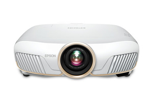 Home Cinema 5050UB 4K PRO-UHD Projector with Advanced 3-Chip Design and HDR10