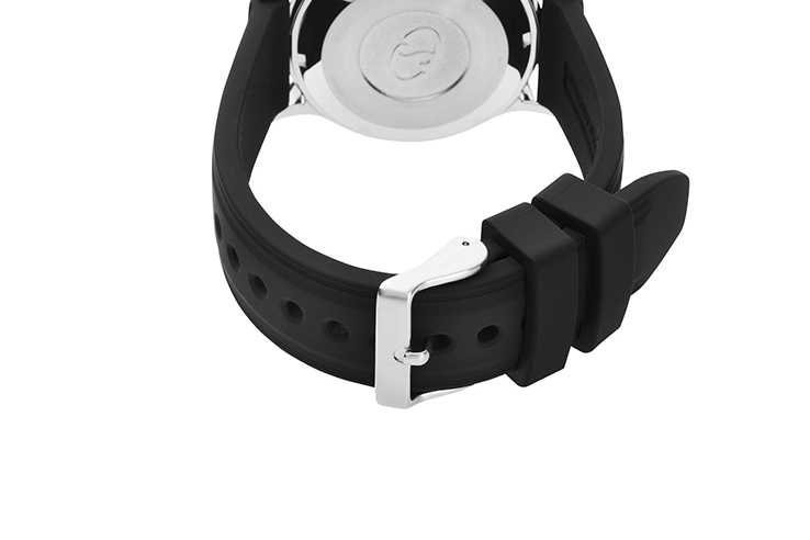 ORIENT STAR: Mechanical Sports Watch, Silicon Strap - 43.6mm (RE-AU0303B)