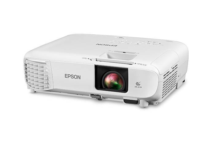 Epson Home Cinema 880: este es el proyector más básico de Epson que puedes  conseguir, TECNOLOGIA