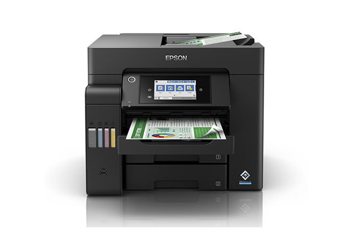 Epson EcoTank Pro A4 팩스 복합기 L6550