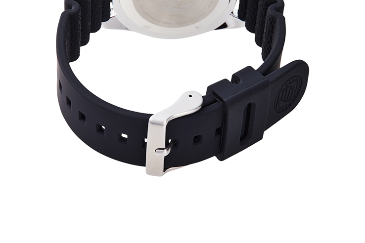ORIENT: Mechanical Sports Watch, Silicon Strap - 44.0mm (RA-AA0010B)
