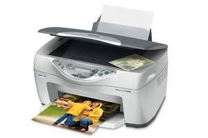 Epson Stylus CX5400 All-in-One Printer