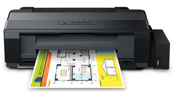 EcoTank L1300, Consumer, Inkjet Printers, Printers