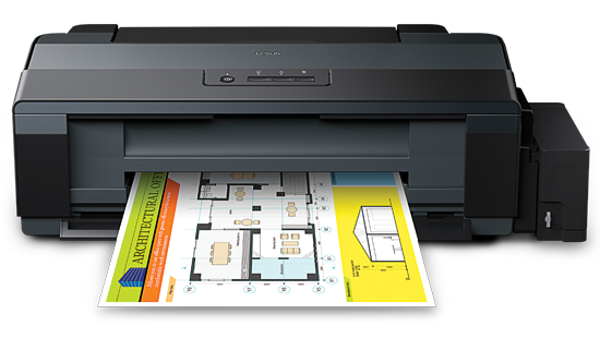 ▷ Epson L1300 stampante a getto d'inchiostro A colori 5760 x 1440 DPI A3