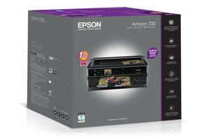 Epson Artisan 730 All-in-One Printer - Certified ReNew