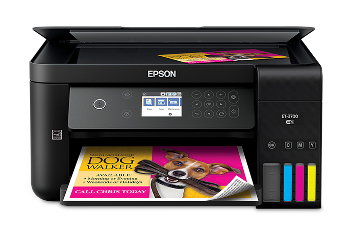 EcoTank Supertank Refillable Ink Printers | Epson US