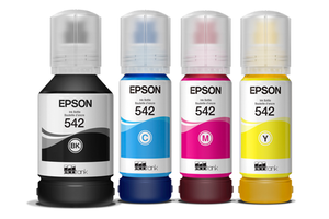 EcoTank 542 Ink Bottles