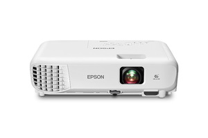 VS260 3LCD XGA Projector | Products | Epson Canada