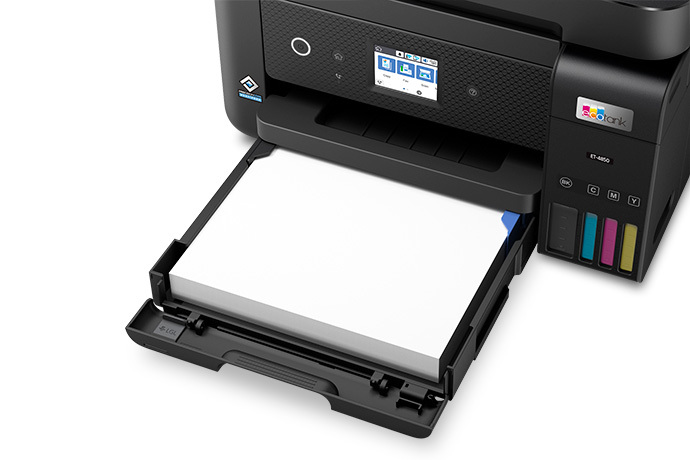  Epson EcoTank ET-4850 Wireless All-in-One Cartridge