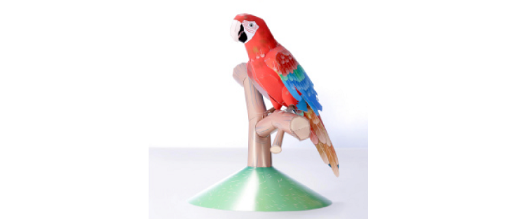 Red Parrot