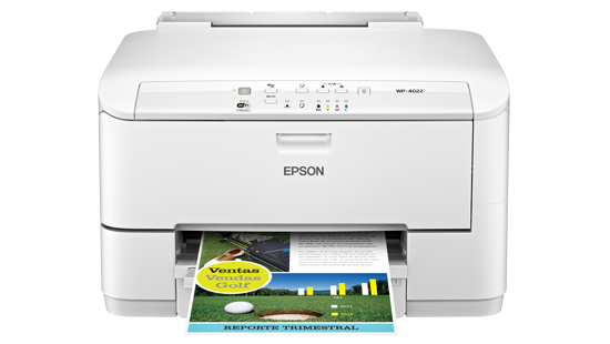 Impresora Epson WorkForce Pro WP-4092