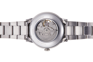 ORIENT: Mechanical Classic Watch, Metal Strap - 40.5mm (RA-AG0028L)