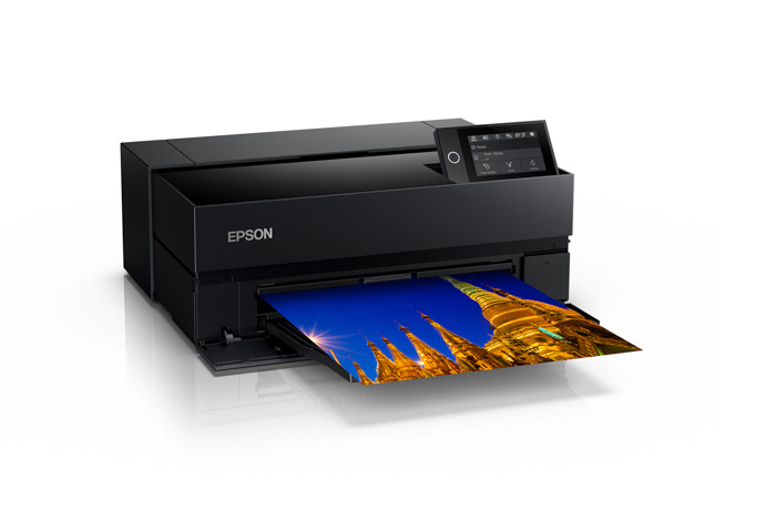 C11ch38301 Impresora Epson Surecolor P700 Gran Formato Impresoras Para El Trabajo 4323