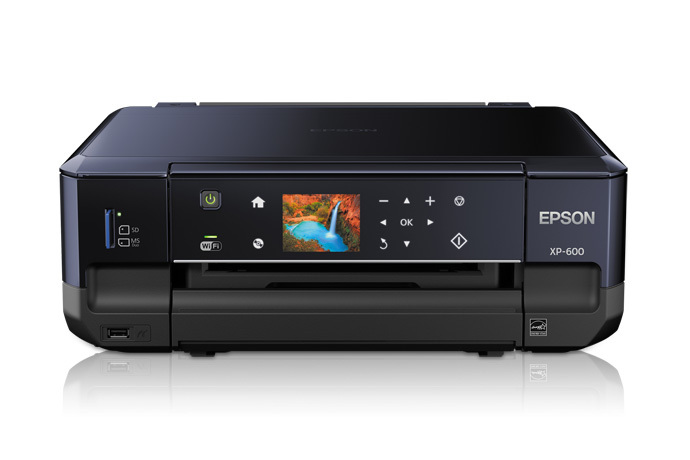 Epson Expression Premium XP 600 Small in One Printer Epson Expression Premium XP 600 Small in One Printer