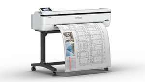 Epson SureColor SC-T5130M 36” Multi-Function Technical Printer