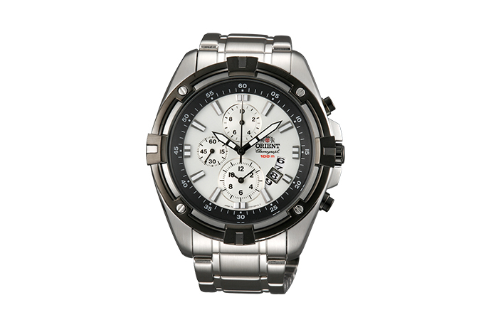 Orient 2024 chronograph 100m