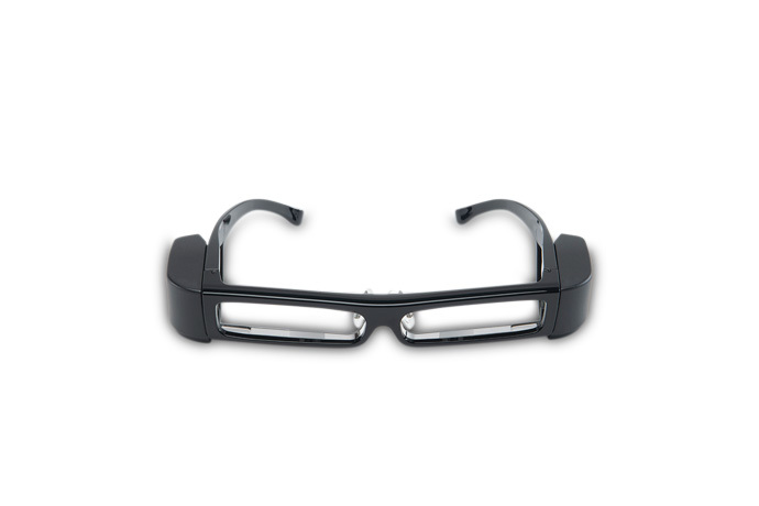 Moverio BT-30C Smart Glasses