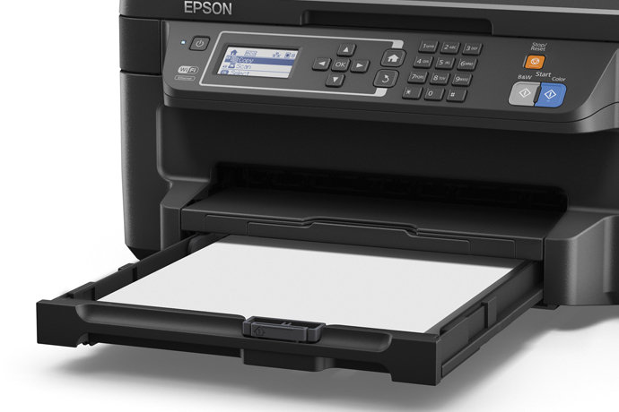 Impresora Multifuncional Epson EcoTank L606