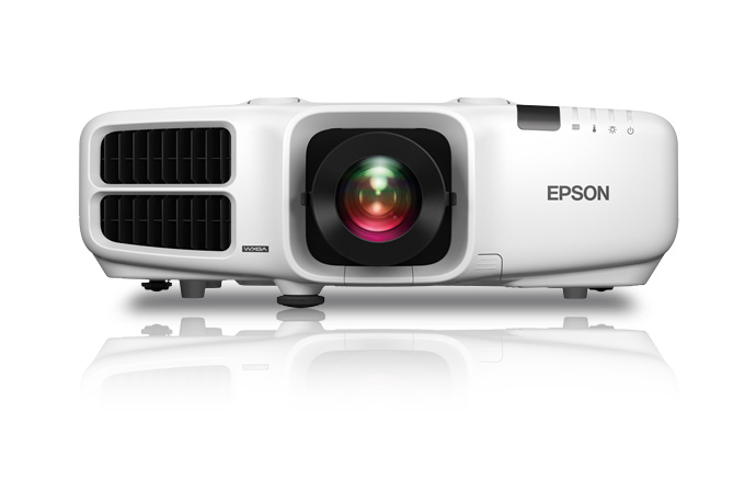 PowerLite Pro G6270W WXGA 3LCD Projector with Standard Lens PowerLite Pro G6270W WXGA 3LCD Projector with Standard Lens
