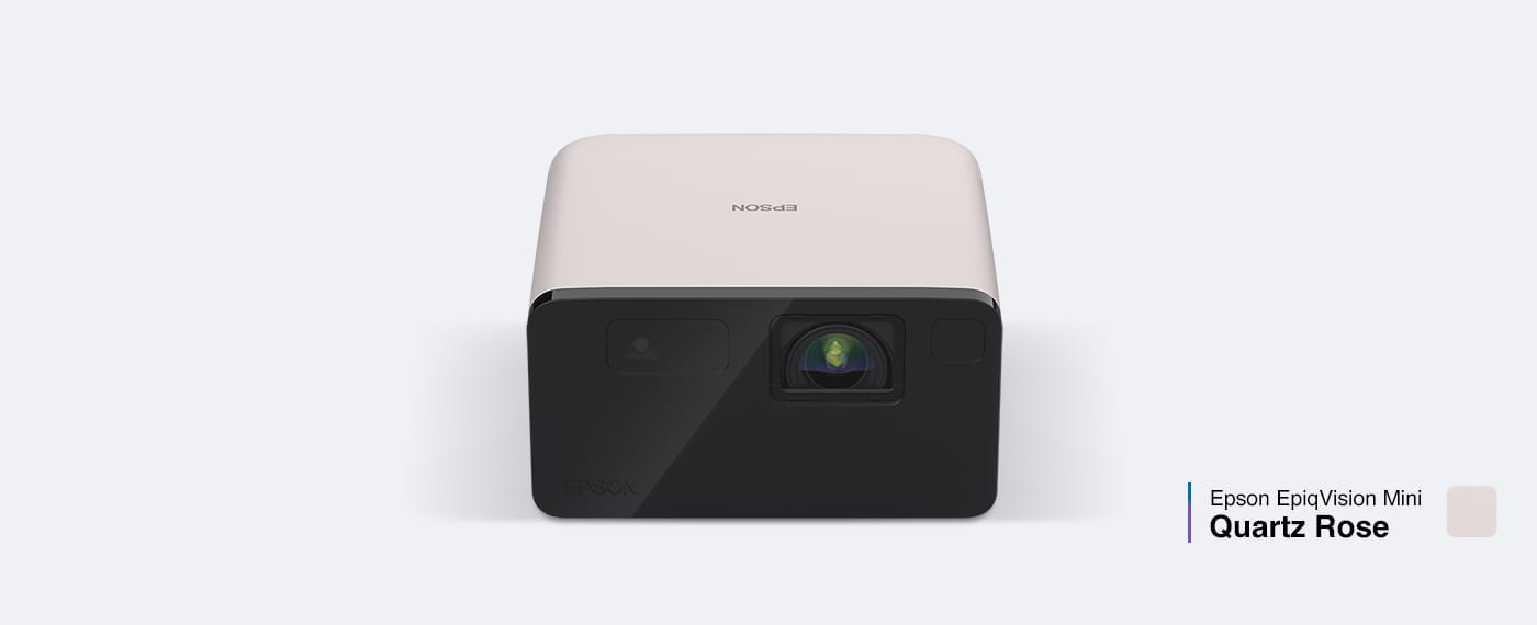 EpiqVision Mini EF21 Quartz Rose