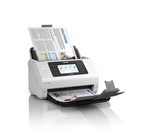 Epson WorkForce DS-800WN A4 Duplex Sheet-fed Document Scanner